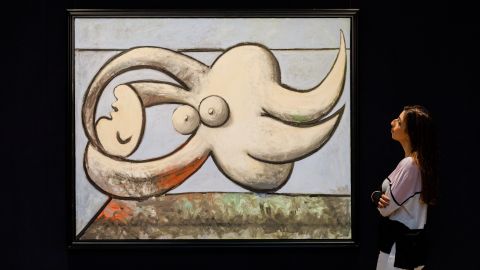 Subasta Picasso