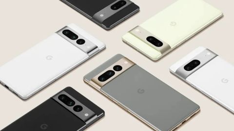 Pixel 7