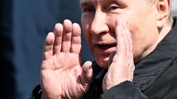 Putin impondrá ley marcial en Rusia en medio de temores de que lanzará una guerra total contra Ucrania, advierten espías de EE.UU.