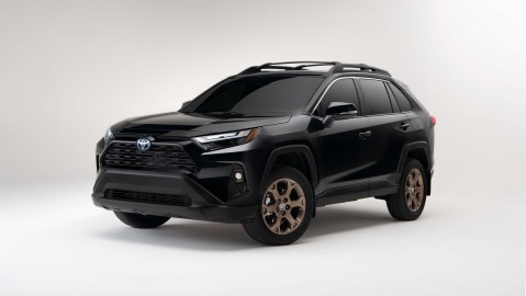 Toyota RAV4 Hybrid 2023