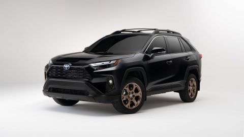 Toyota RAV4 Hybrid 2023