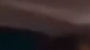 Rapero Eme Malafe sufre atentado durante transmisión en redes sociales.