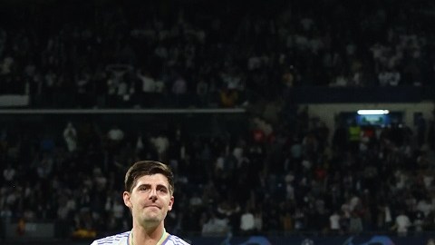 Real Madrid v Manchester City Semi Final Leg Two - UEFA Champions League