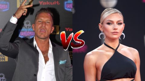 Salvador Zerboni e Irina Baeva | Mezcalent.