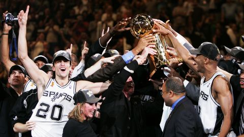 San Antonio Spurs