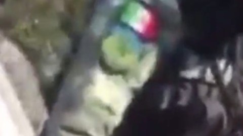 Sicarios del Cártel del Noreste graban su arresto, se quejan del trato que les dieron los militares.
