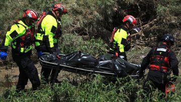 Drama migrante no se detiene en México; recuperan cuerpo de migrante peruano que flotaba en Río Bravo