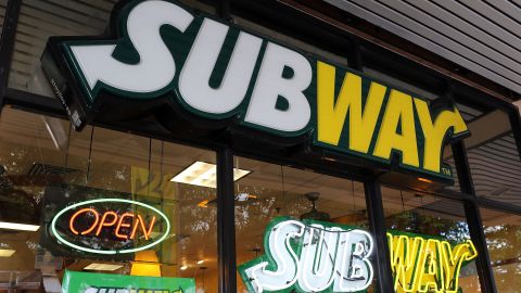 Subway secretos