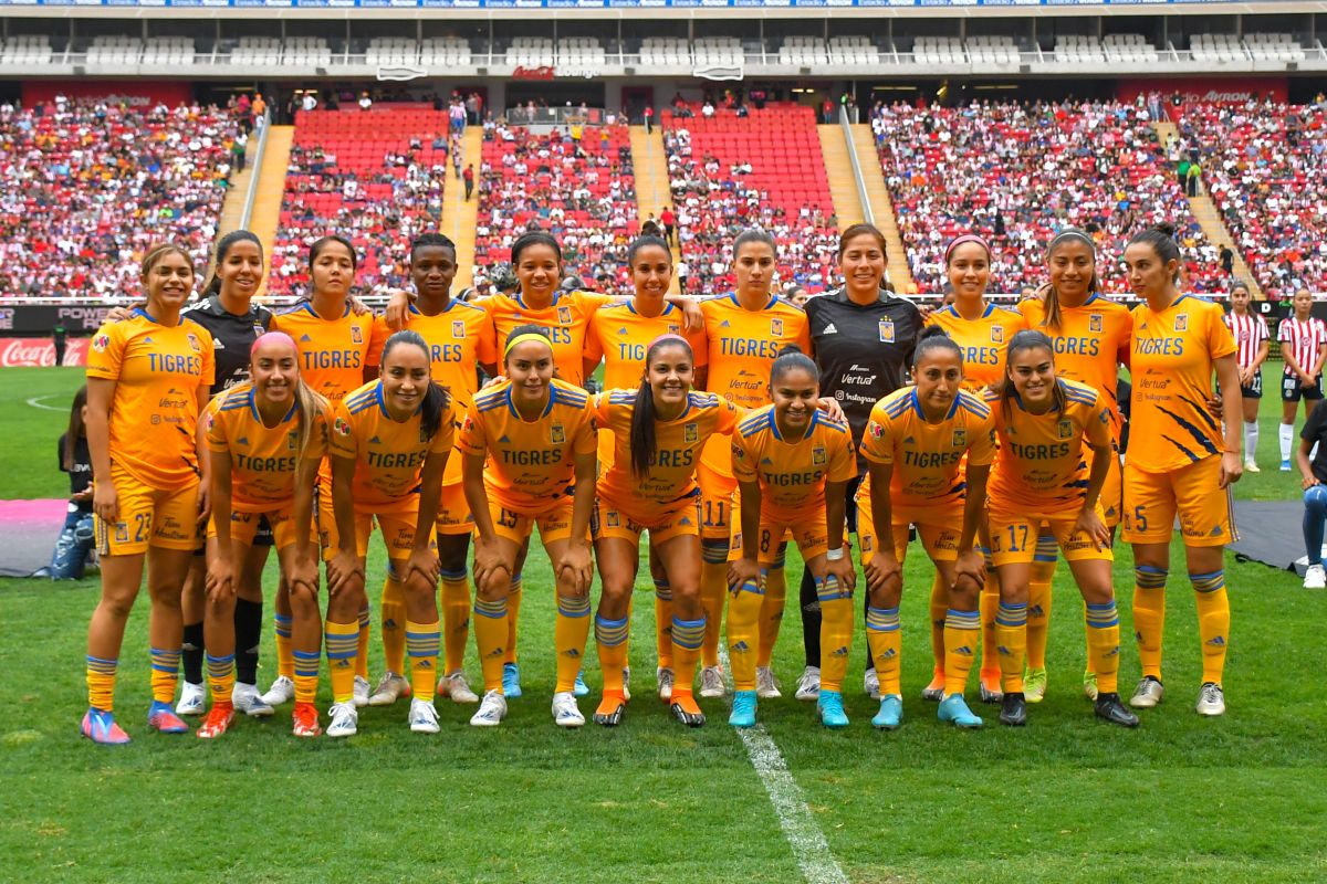 ganado portátil De trato fácil Fútbol femenino sin rivalidad: Tigres UANL y Angel City logran primera  alianza entre equipos de México y de Estados Unidos - La Opinión