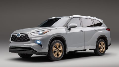 Toyota Highlander 2023