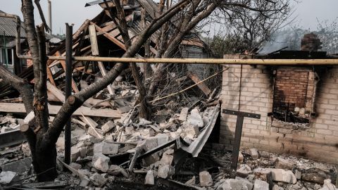 Ucrania dice que los avances rusos podrían forzar su retirada en el este del país, lo que podría cambiar el curso de la guerra