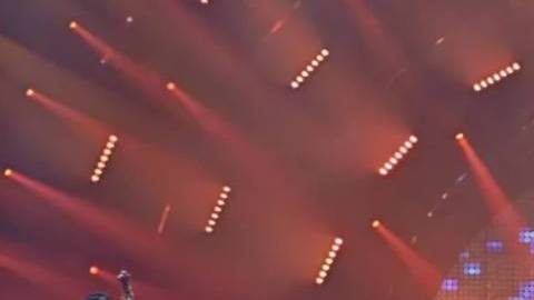 Kalush Orchestra de Ucrania triunfa en el Festival de la Canción de Eurovisión 2022.