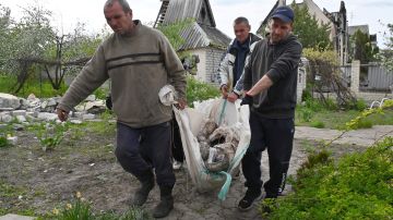Ucraniano capturado afirma que los rusos lo torturaron, dispararon y enterraron vivo, pero logró escapar haciéndose el muerto