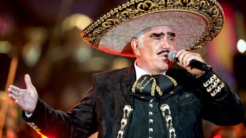 Quién fue "La Chicotita", la supuesta amante de Vicente Fernández según 'El Último Rey'