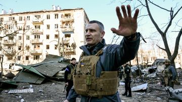 Vitali Klitschko, alcalde de Kiev, teme que Rusia pueda bombardear con armas nucleares la ciudad
