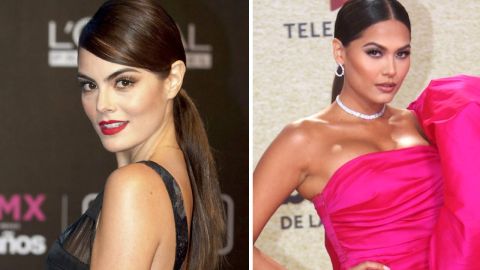 Ximena Navarrete / Andrea Meza.