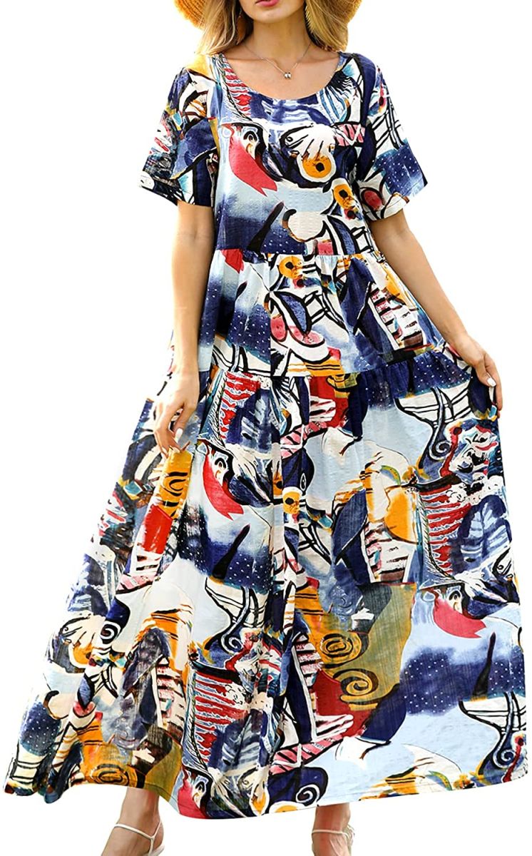Qué vestidos quedan bien a mujeres mayores de 60 años - La Opinión Qué vestidos quedan bien a mujeres mayores de 60 años - La Opinión