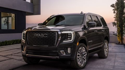 Yukon Denali Ultimate 2023