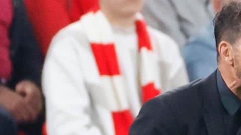 El técnico argentino afirmó que no habrá pasillo ante el Real Madrid.