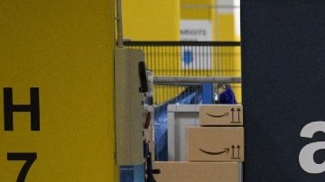 Amazon entregas
