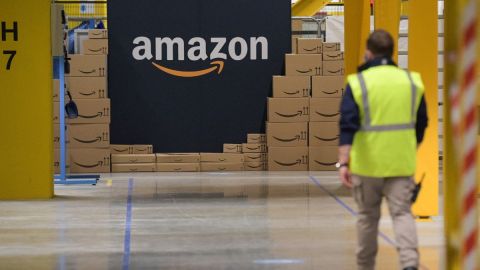 Amazon entregas