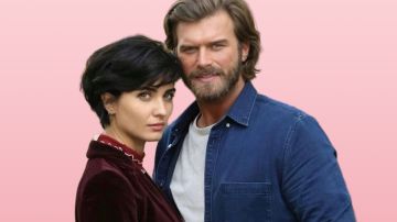'Amor Valiente' es la nueva telenovela turca de Telemundo.