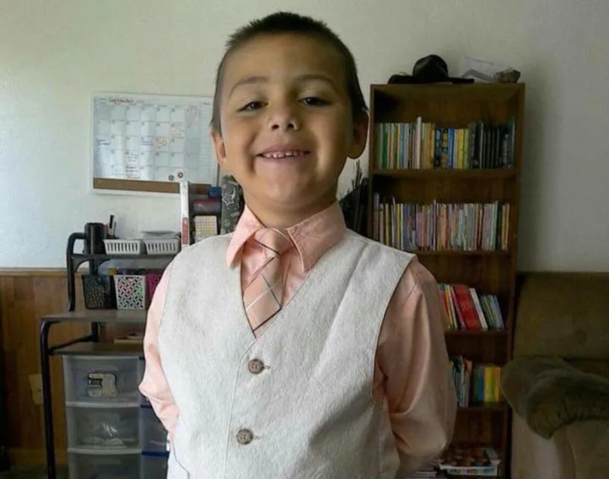 Anthony Avalos perdió la vida a los 10 años, tras ser torturado por su madre y su novio.