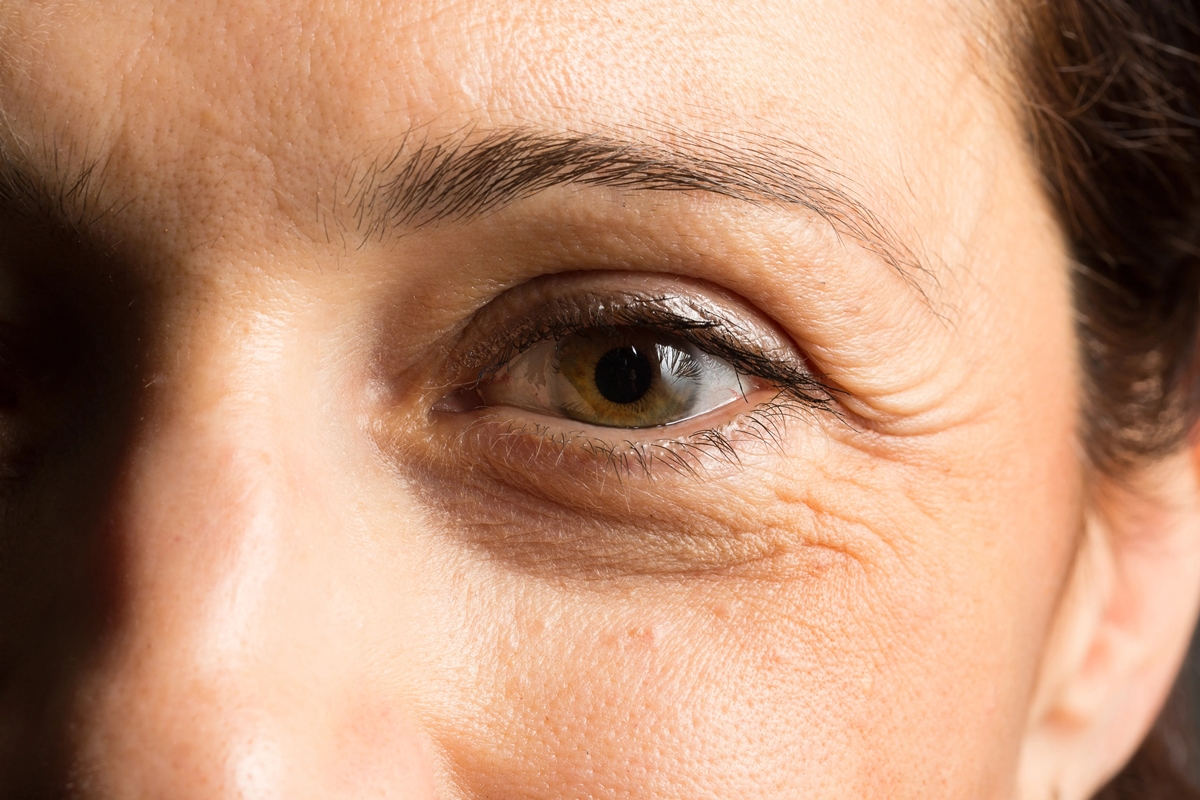 A medida que envejecemos debemos incluir cremas para eliminar las arrugas en los ojos.
