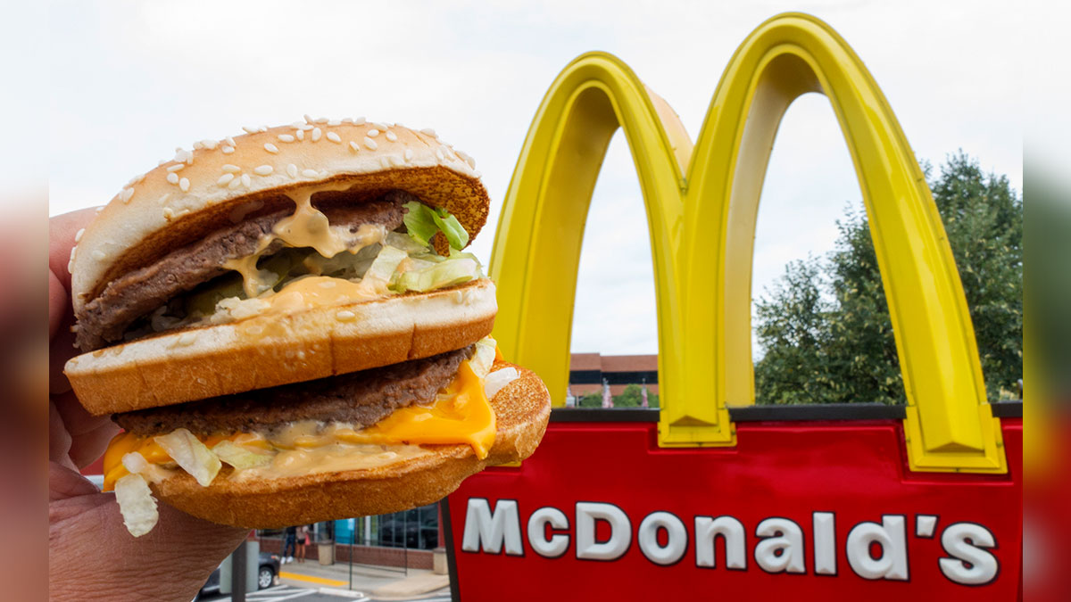 Hombre Celebra 50 Años De Comer A Diario Una Big Mac: Ha Consumido Más ...