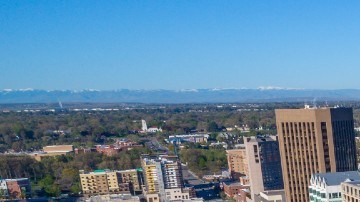 Por qué la ciudad de Boise podría ser el inicio de una nueva crisis inmobiliaria