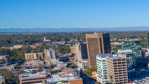 Por qué la ciudad de Boise podría ser el inicio de una nueva crisis inmobiliaria