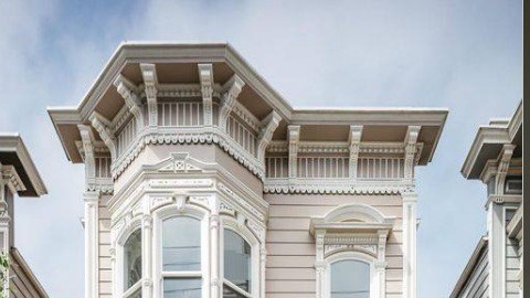 Venden en $37,000,000 de dólares la famosa mansión californiana de la serie 'Full House'