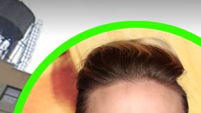 Scarlett Johansson y Colin Jost