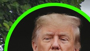 Mansión Trump playa