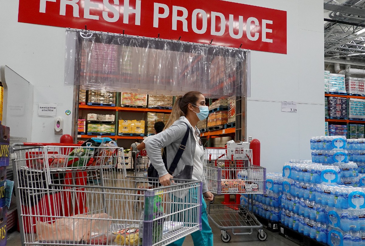 Cómo Es Que Costco Está Lidiando Con El Aumento De Precios Sin Que Lo ...