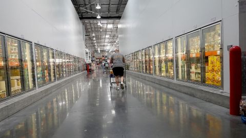 Los 5 artículos congelados en Costco más populares del momento