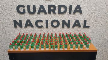 Hallan en México extracto de cannabis oculto por narcos en dulces de tamarindo
