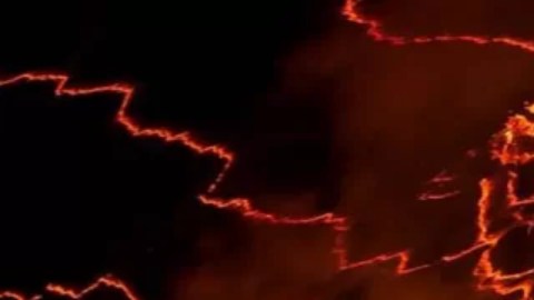 Los científicos las hallaron en el interior de la Tierra.