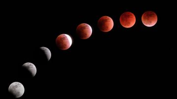 Eclipse lunar de mayo 2022: cómo afecta física y emocionalmente a los signos del zodiaco