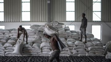 La ONU advierte una "escasez global paralizante" a medida que siguen aumentando los precios de los alimentos