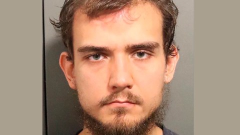 Durante su comparecencia en el tribunal, le dijo al juez: "Jesucristo es mi abogado".