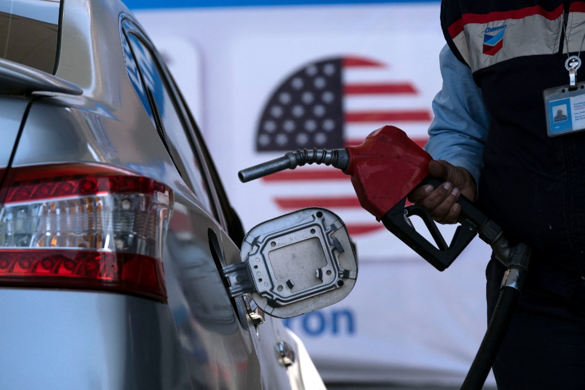 diesel gasoline prices