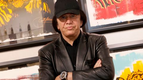 Gene Simmons