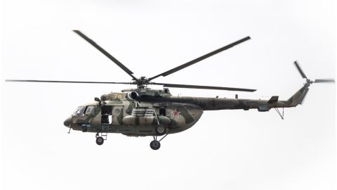 Estas aeronaves forman parte del nuevo paquete de ayuda militar que recibirá Ucrania.