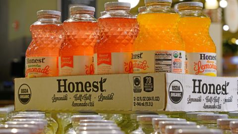 Coca-Cola anuncia que dejará de producir el Honest Tea