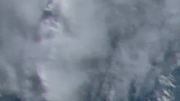 Los huracanes en los sueños se asocian a grandes cambios.