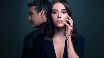 Cansu Dere es la protagonista de 'Infiel', la nueva telenovela turca de Telemundo.