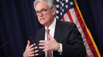 La Fed no ve una recesión cercana: su presidente, Jerome Powell, asegura que la posibilidad no es “elevada”