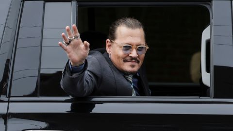 Johnny Depp
