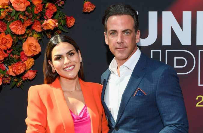 ¡Sorpresa! Carlos Ponce se va con Karina Banda a 'Enamorándonos, La Isla'